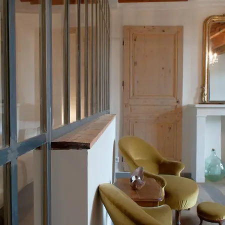 Daire La Maison Debourg