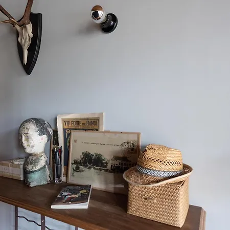 Le Loft Ethnic - Avec Jolie Vue Sur La Saone *