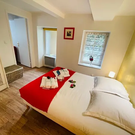Le Jardin Croix Roussien Apartment Lyon