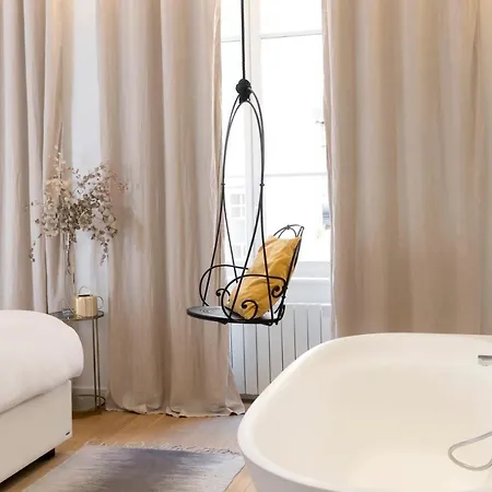 Mihotel Charité Hotel Lione