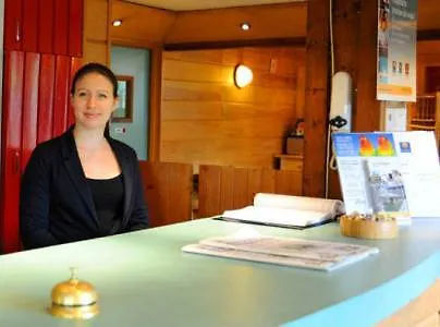 Hotel Kiotel Bron Eurexpo 2*