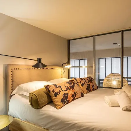 Appartamento Dify Luxury - Place Bellecour Lione