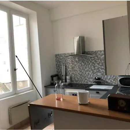 Petit Cocon En Centre Appartement