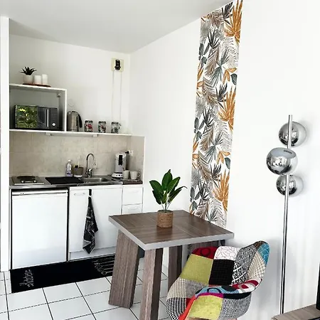 Apartamento Bell Combe - Proche Gare Partdieu *