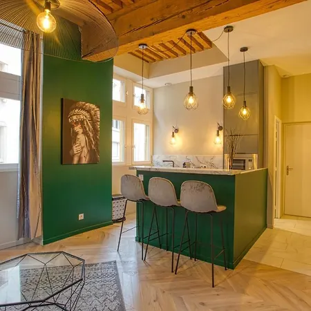 Appartamento Standing, Elegance, D'architecte Lione