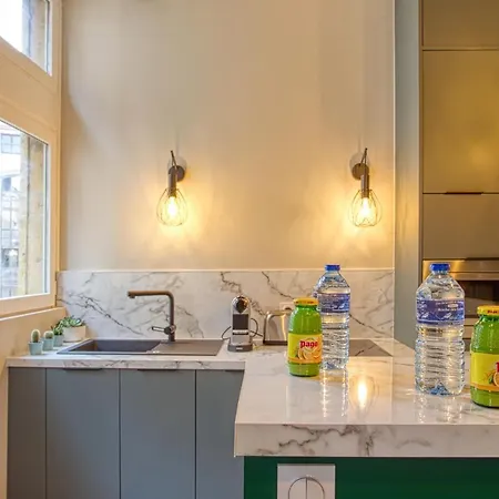 Standing, Elegance, D'architecte Apartamento *
