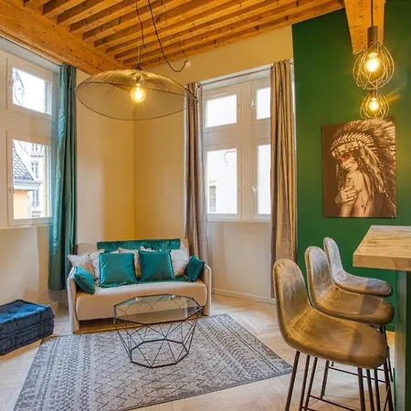Apartamento Standing, Elegance, D'architecte