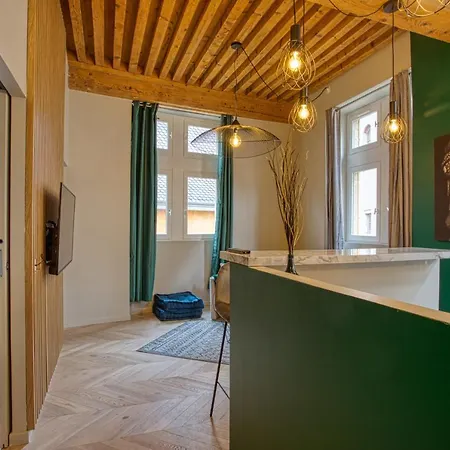 Standing, Elegance, D'architecte Apartamento