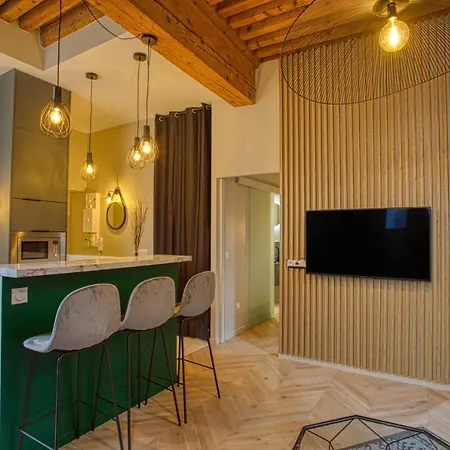 Standing, Elegance, D'architecte * Lione