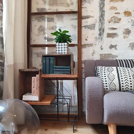 Appartement Le Jardin Suspendu Vieux-lyon - Option Garage *
