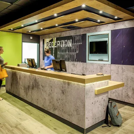 Ibis Budget Gerland فندق