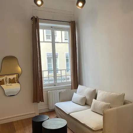 Havane Apartment Lyon