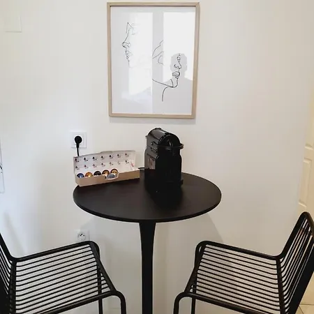 Purple Pop Apartment