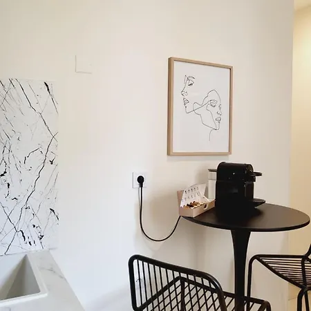 Purple Pop Apartment *