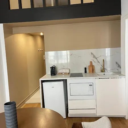 Apartment Havane *