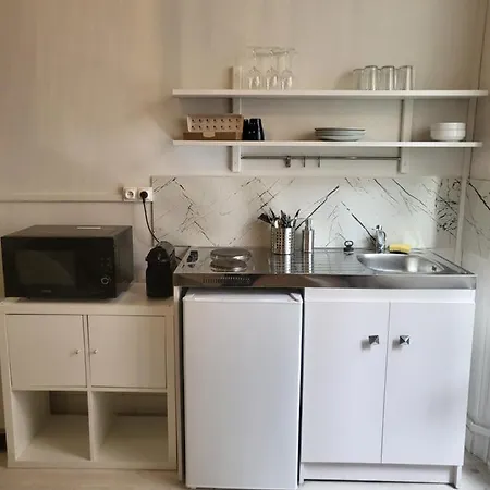 Appartement Daiquiri Place Carnot *