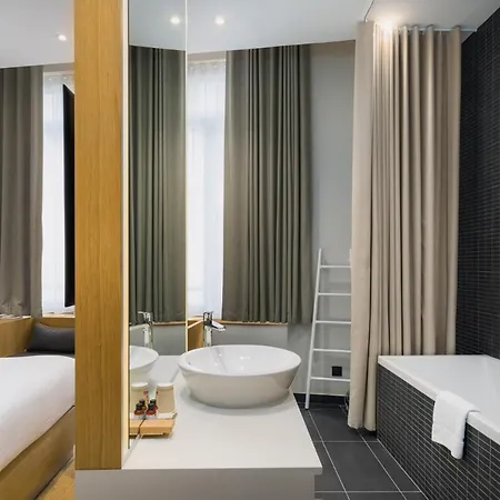 Отель Maison No - Et Rooftop 4*