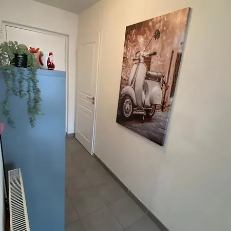 Appartement Chic Little Boheme Proche Hopitaux, 15 Mn Du Centre