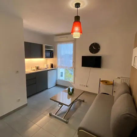 Appartement Chic Little Boheme Proche Hopitaux, 15 Mn Du Centre *