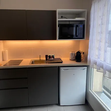 Chic Little Boheme Proche Hopitaux, 15 Mn Du Centre Appartement *
