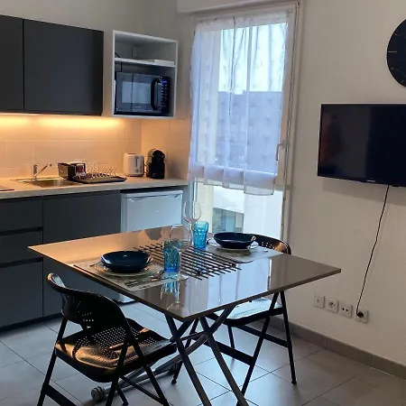 Chic Little Boheme Proche Hopitaux, 15 Mn Du Centre Appartement Lyon