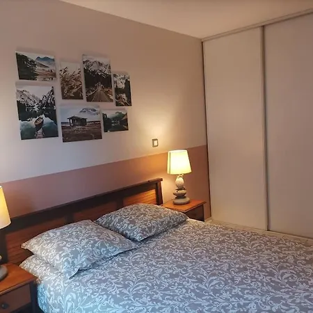 Apartment 8 Grange Blanche Calme De 50 M² *