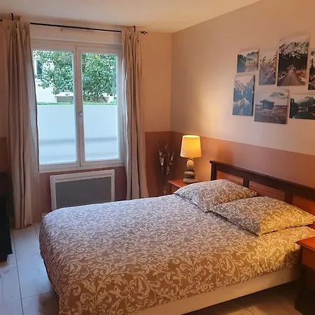 Apartment 8 Grange Blanche Calme De 50 M²