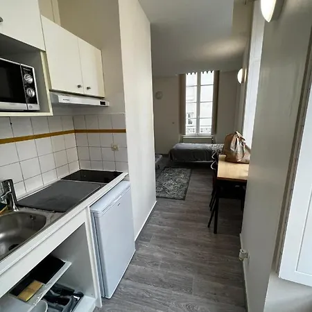 Apartment Cosy Tout Confort Proche Gare