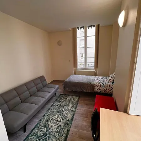 Cosy Tout Confort Proche Gare Lyon
