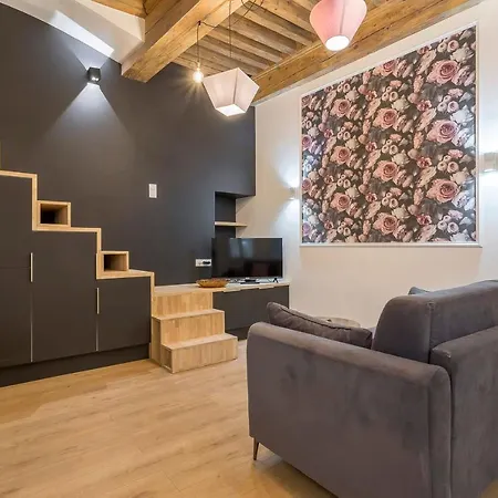 Hamac Suites - Meissonier 5 - 4 People *