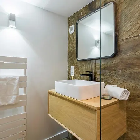 Hamac Suites - Meissonier 5 - 4 People