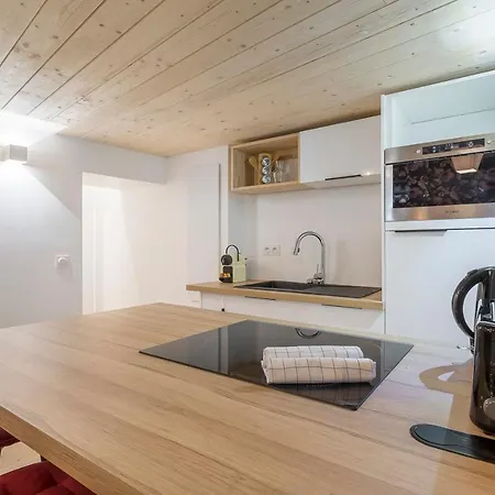 Hamac Suites - Meissonier 5 - 4 People Appartement