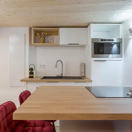 Appartement Hamac Suites - Meissonier 5 - 4 People *