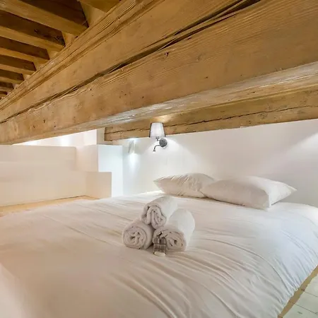 Appartement Hamac Suites - Meissonier 5 - 4 People *