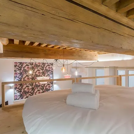 Appartement Hamac Suites - Meissonier 5 - 4 People *