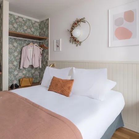 Maison Lacassagne ホテル 4*