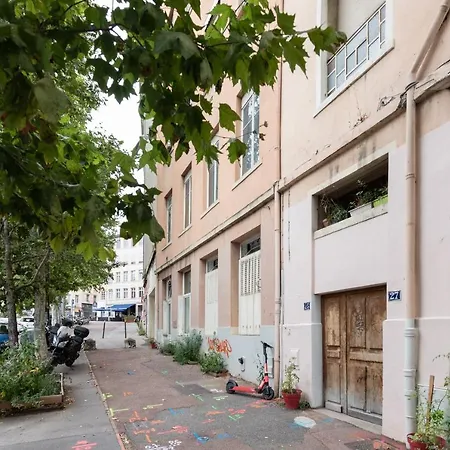 L'atelier De Pierre - T4 A La Croix Rousse Lyon