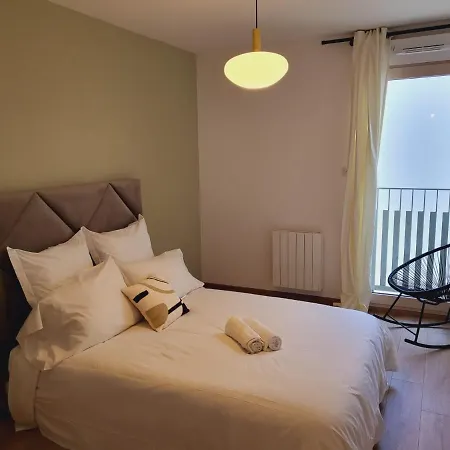 Le Paradigme Apartment Lyon