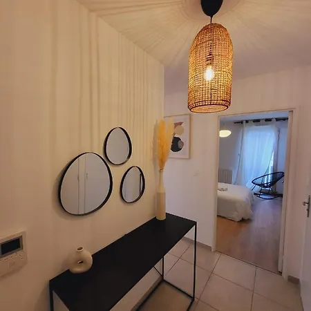 Apartment Le Paradigme *