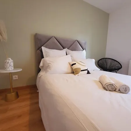 Apartment Le Paradigme Lyon