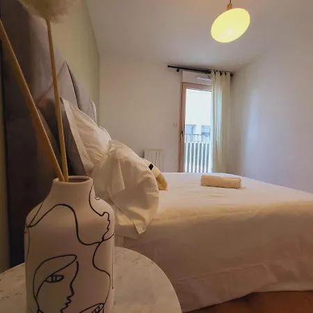 Appartement Le Paradigme *