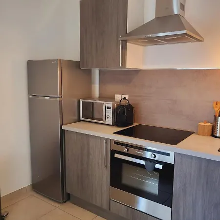 Appartement Le Paradigme Lyon
