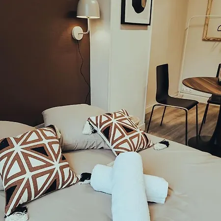 Abysse Apartment
