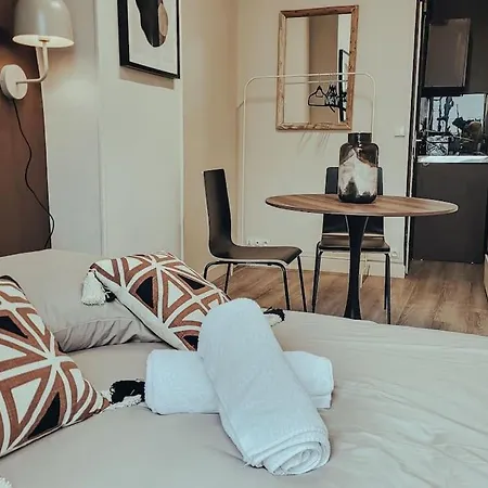 Abysse Apartment Lyon