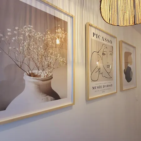 Appartement Le Paradigme Lyon