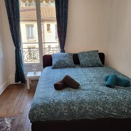 Porte Du Vieux 2, Le Long Du Quai Apartamento Lyon
