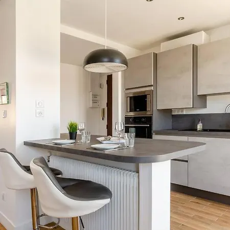 Let's - 50 M² - T2 Part Dieu / Centre - Wifi * Lyon