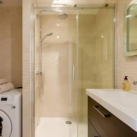 Let's - 50 M² - T2 Part Dieu / Centre - Wifi Apartment Lyon