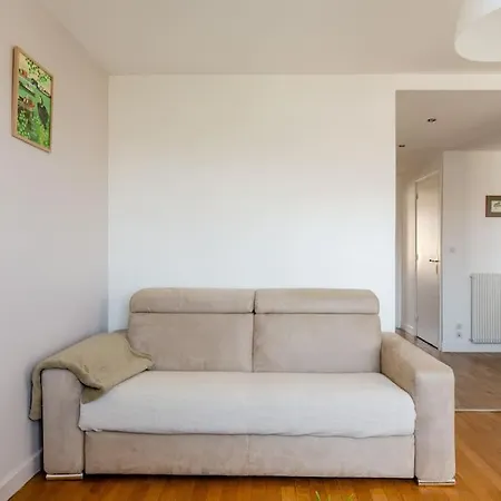 Let's - 50 M² - T2 Part Dieu / Centre - Wifi Apartment Lyon