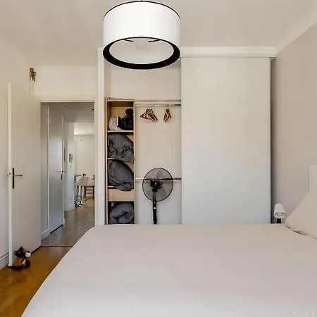 Apartamento Let's - 50 M² - T2 Part Dieu / Centre - Wifi Lyon
